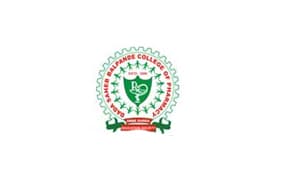 Dada saheb Balpande College of Pharmacy logo