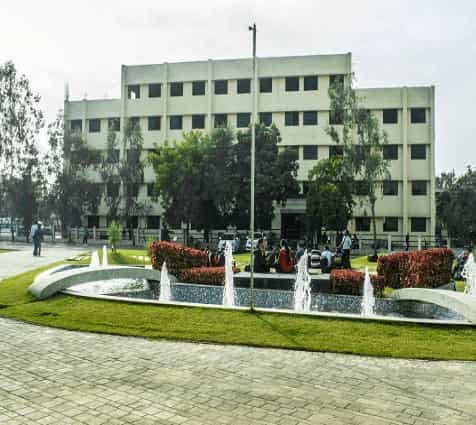 Karmavir Dadasaheb Kannamwar College of Engineering-image