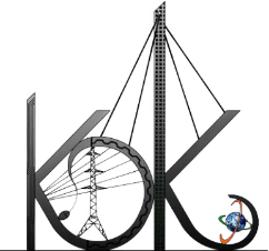 Karmavir Dadasaheb Kannamwar College of Engineering-logo