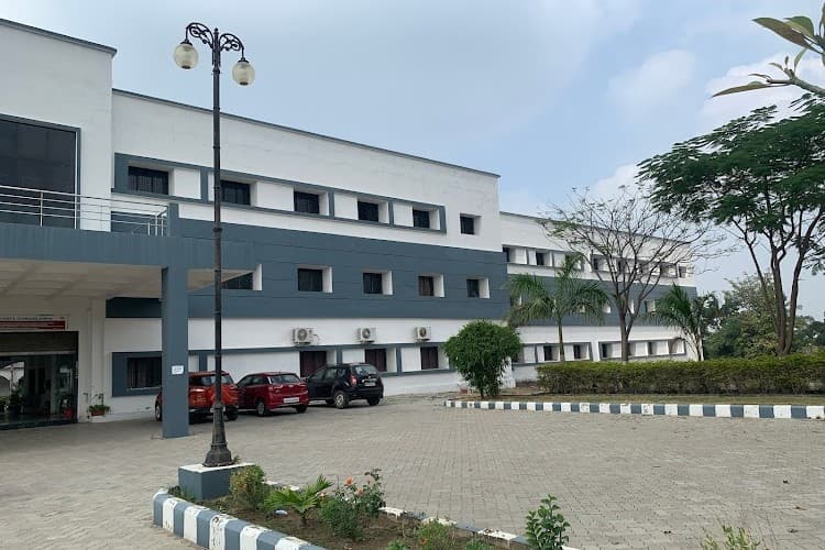 Govindrao Wanjari College of Engineering and Technology-image