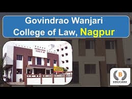 Govindrao Wanjari College of Law-image
