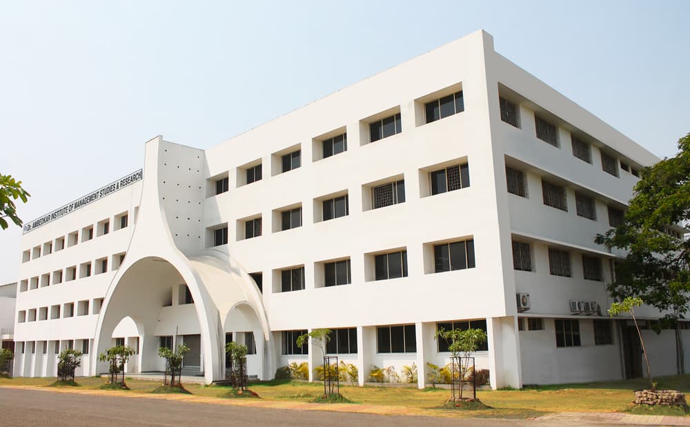 Dr Ambedkar College-image