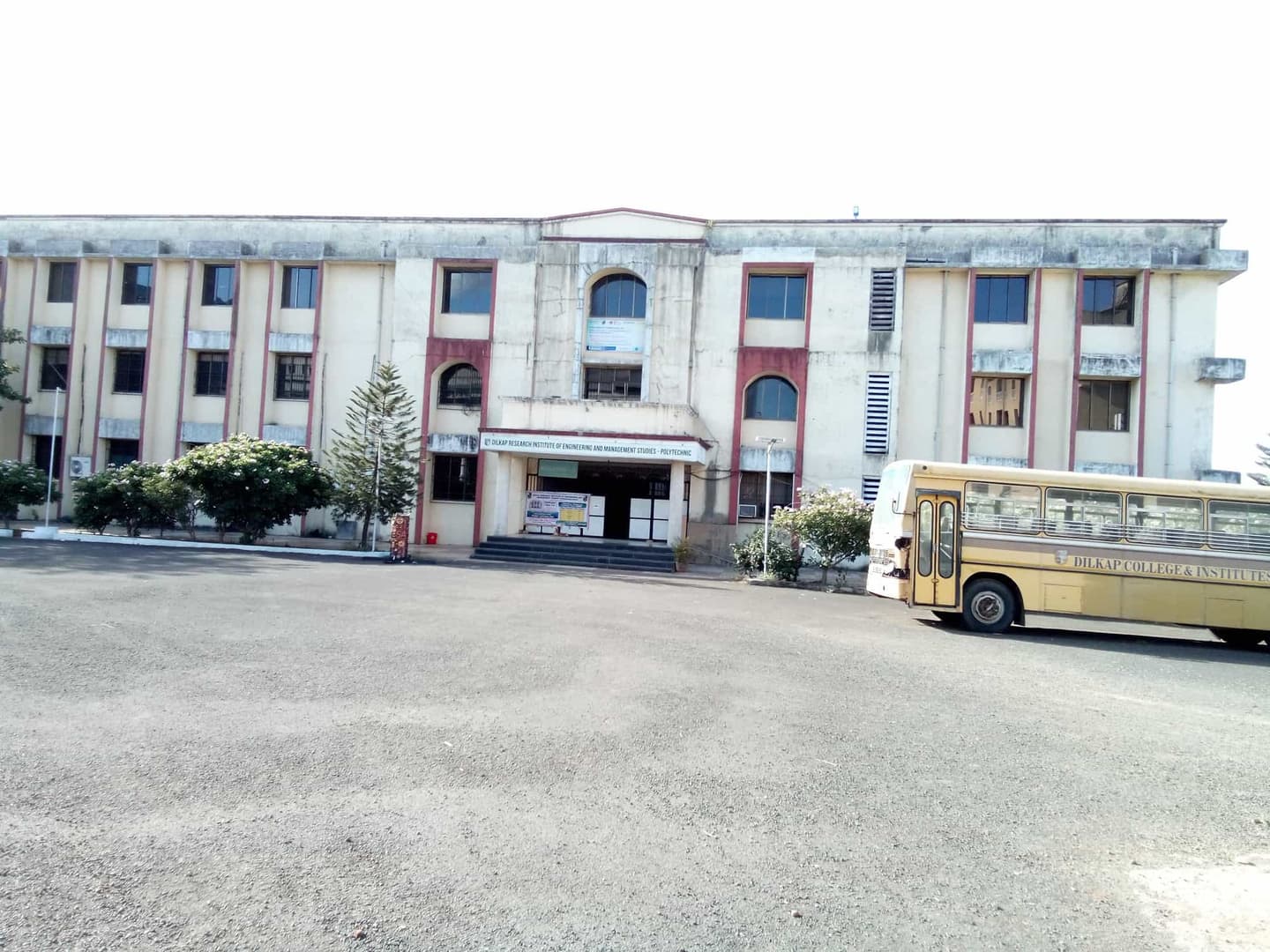 Dilkap Research Institute of Engineering and Management Studies-image