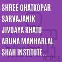Aruna Manharlal Shah Institute of Management & Research-image
