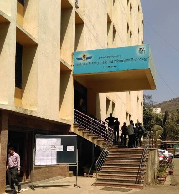Bharati Vidyapeeth Institute of Management & Information Technology-image