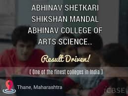 Abhinav Shetkari Shikshan Mandal Degree College