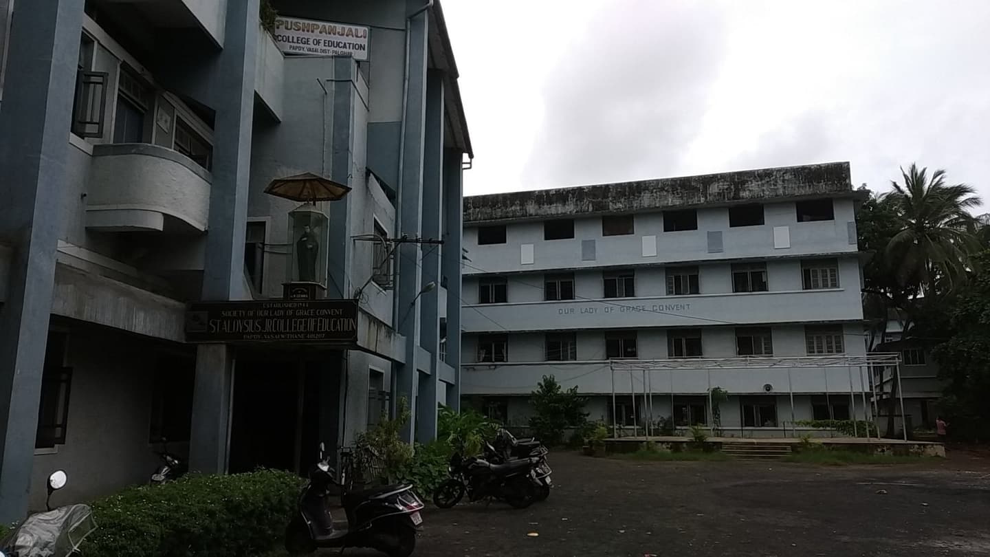 Pushpanjali College of Education-image