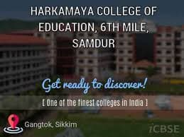 Harkamaya College of Education-image
