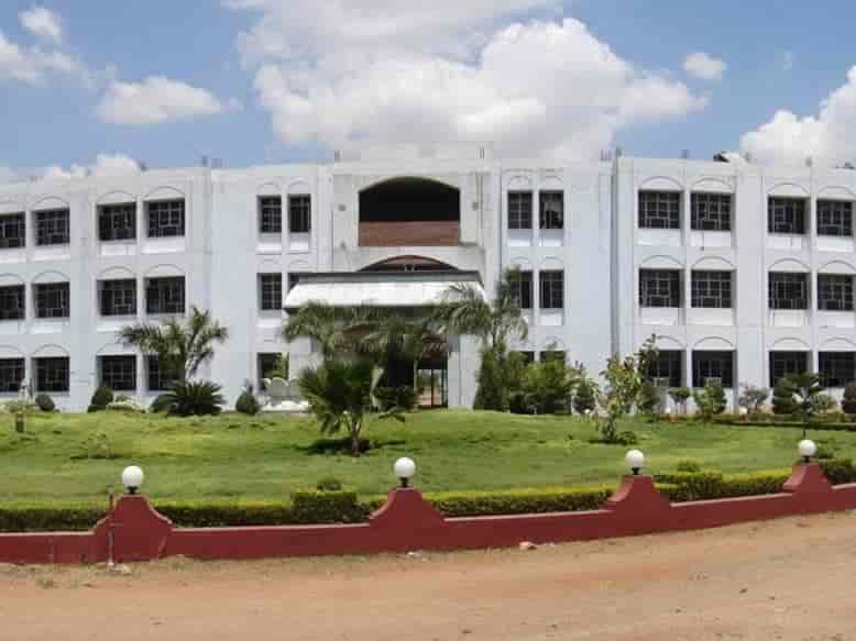 Annai Fathima College of Education-image