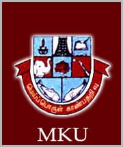 Madurai Kamaraj University-logo