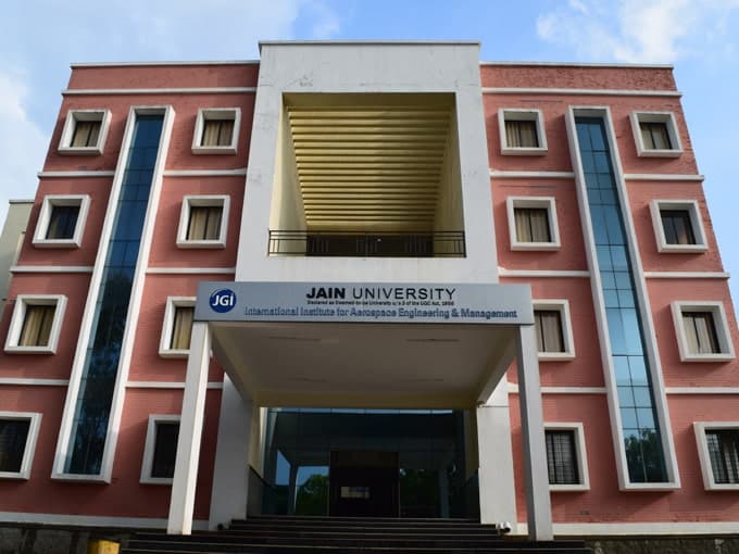 Jain University Bangalore-image