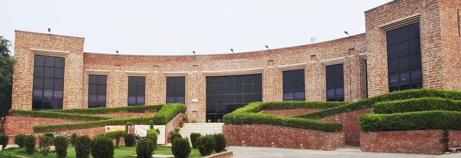 JNU campus