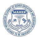 Meenakshi Academy of Higher Education and Research Online logo