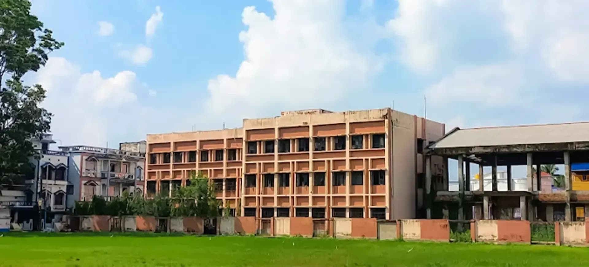 Netaji Subhas Open University campus