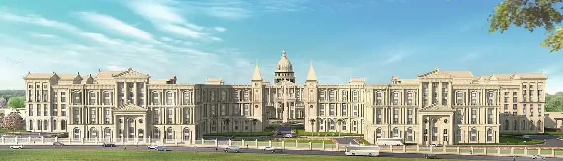 DSCE Bangalore campus