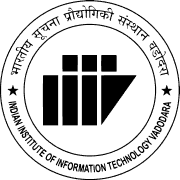 IIIT Vadodara Online logo