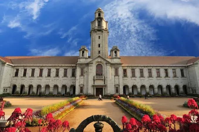IISc Bangalore campus
