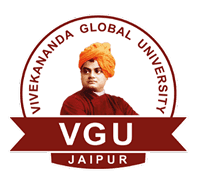 Vivekananda Global University Jaipur Online logo