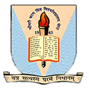 Chaudhary Charan Singh University Online logo