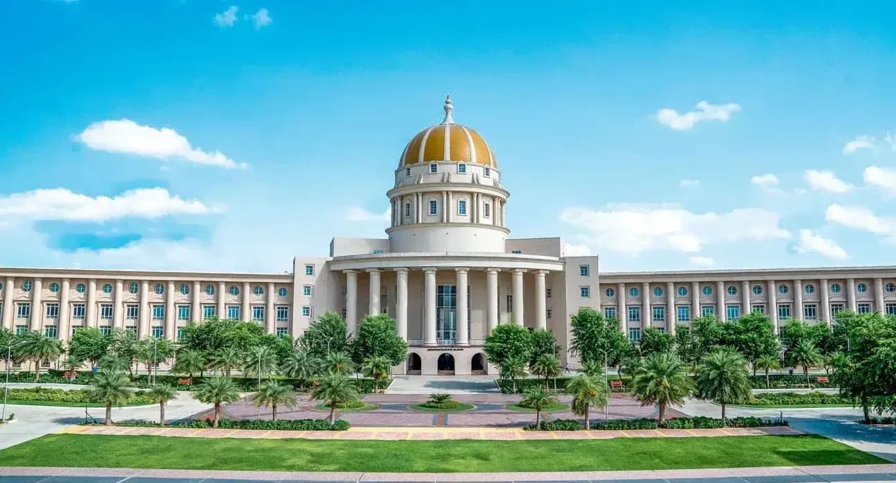 Manipal University Jaipur campus