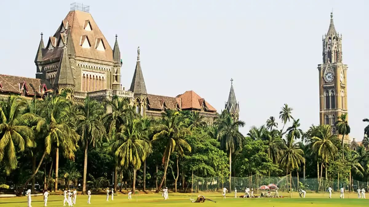 Mumbai University campus