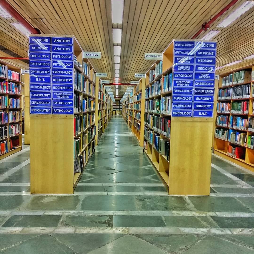 Library
