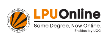 LPU Online logo