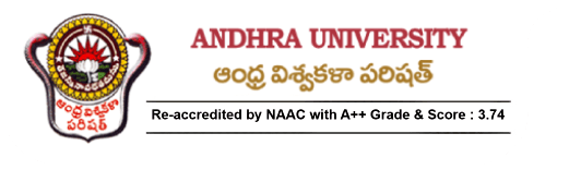 Andhra University Online logo