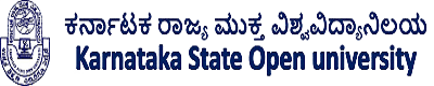 Karnataka State Open University Online logo