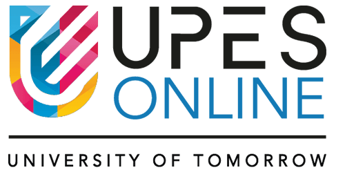 University of Petroleum and Energy Studies (UPES) — Online logo